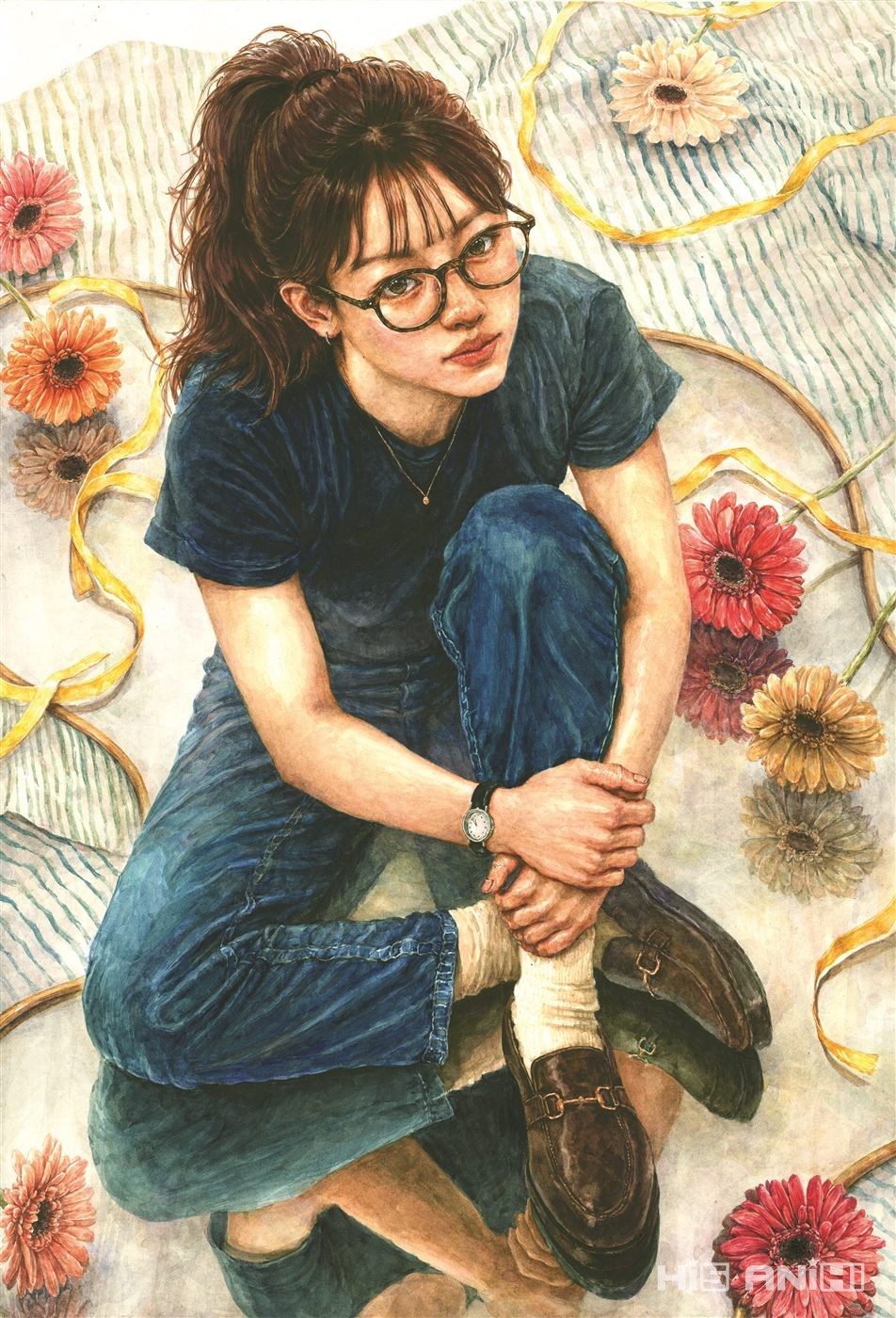 인체수채화 · 최우수