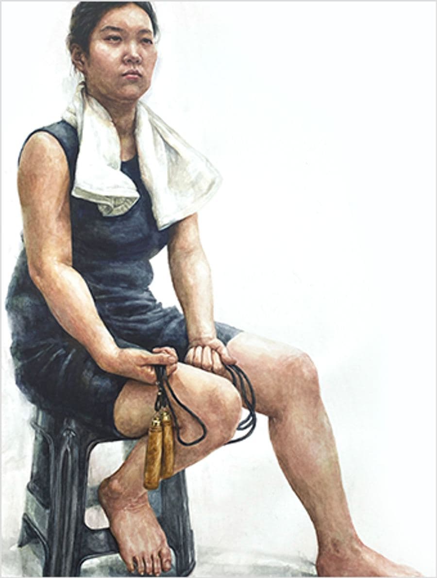 순수회화